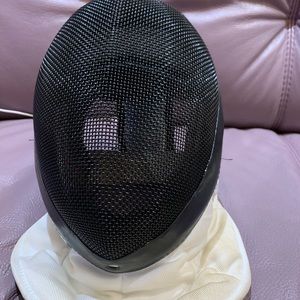 Girls fencing mask